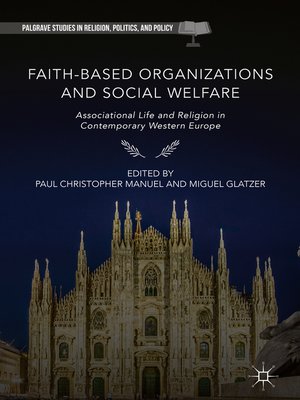 cover image of Faith-Based Organizations and Social Welfare